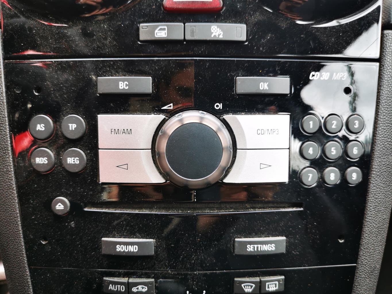 Autoradio d'origine OPEL CORSA D PHASE 1 Diesel - 1