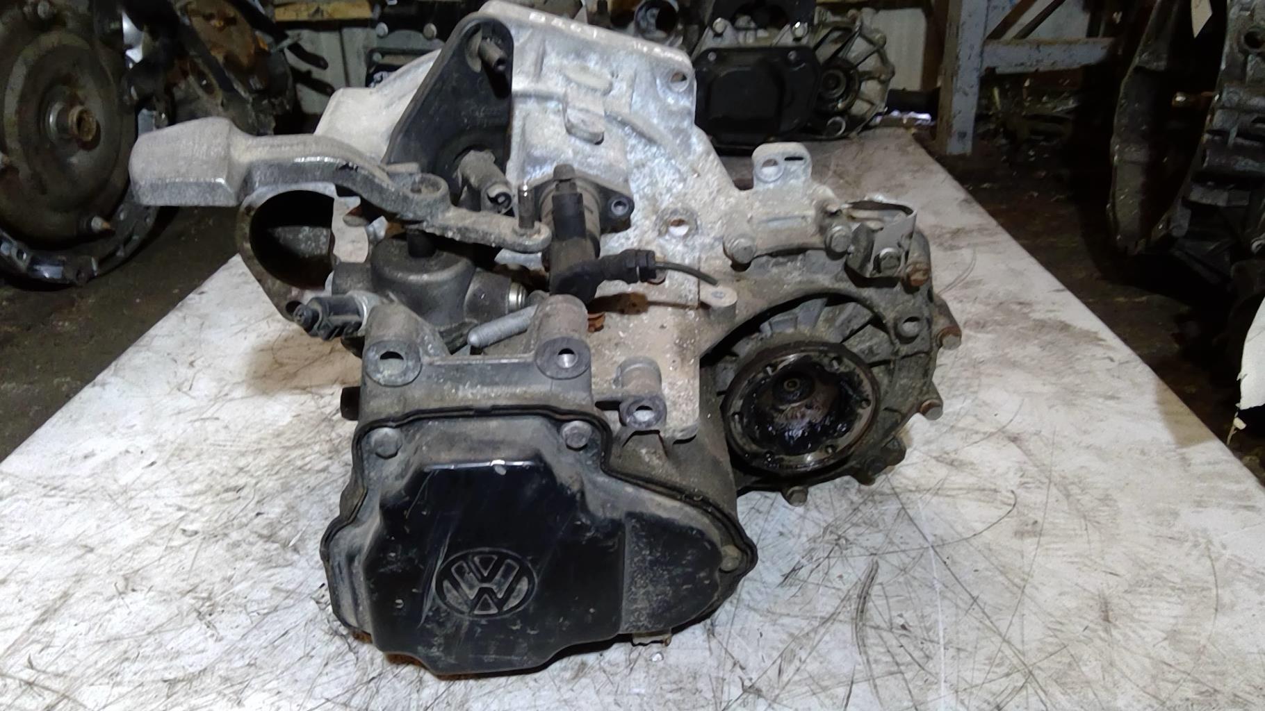 Boite de vitesses VOLKSWAGEN GOLF 6 Diesel - 1