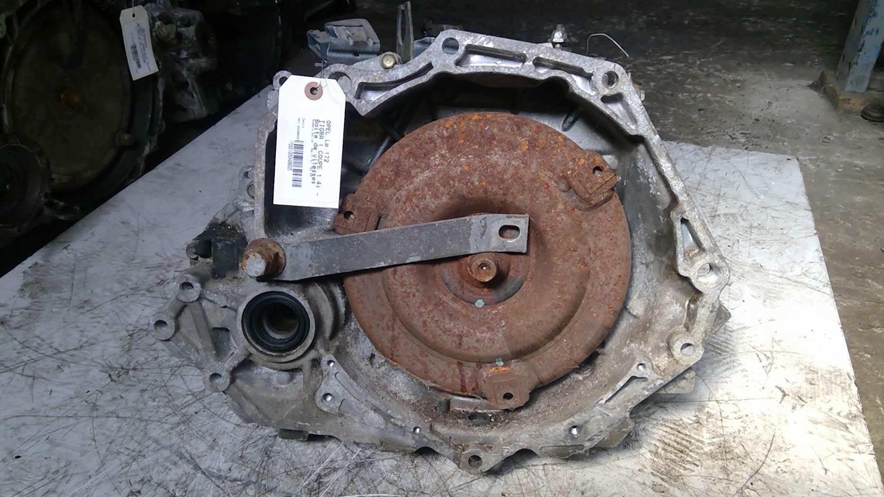 Boite de vitesses OPEL TIGRA 1 COUPE Essence - 1