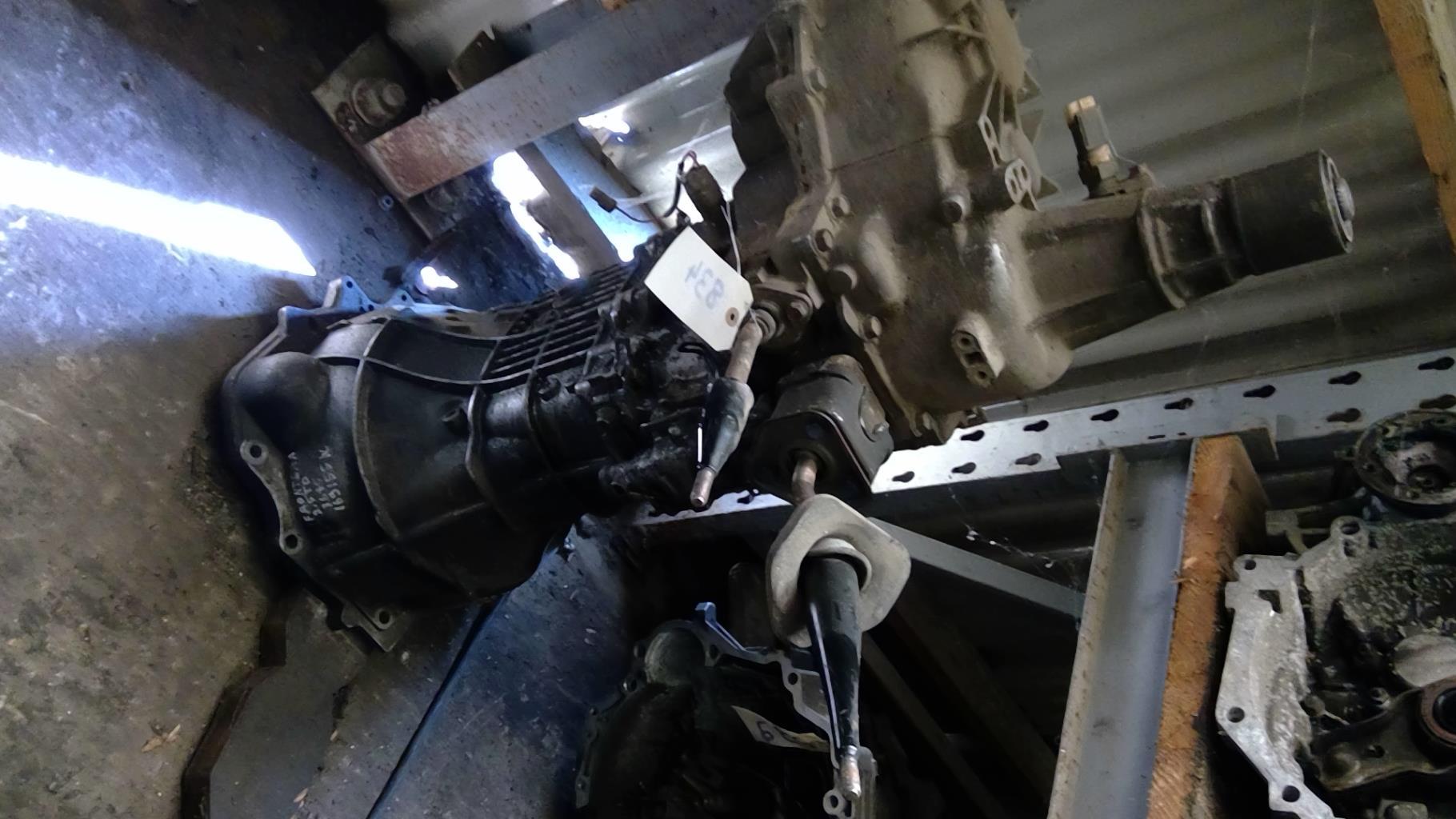 Boite de vitesses OPEL FRONTERA A PHASE 2 Diesel - 1