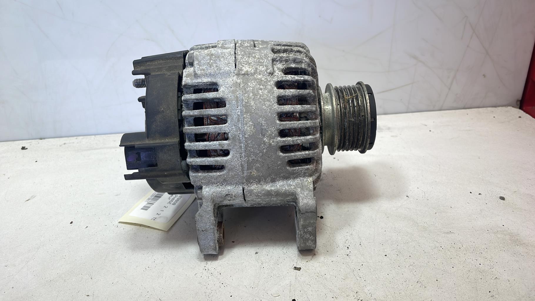 Alternateur SEAT IBIZA 4 PHASE 2 Diesel - 1
