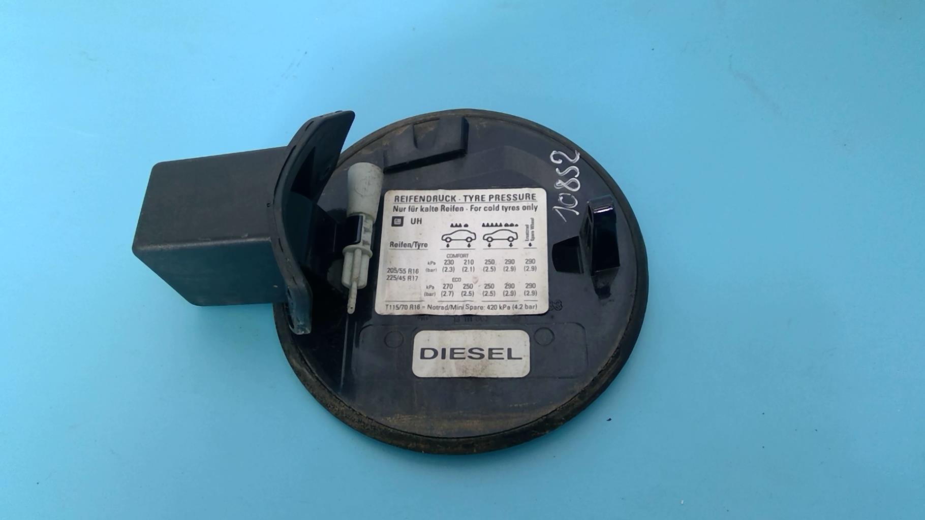 Trappe d'essence OPEL ASTRA H GTC PHASE 1 Diesel - 1