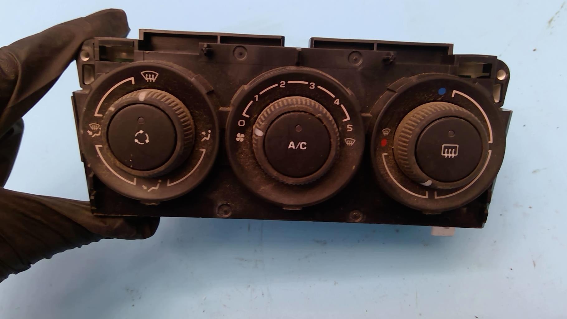 Commande chauffage CITROEN C3 PICASSO PHASE 1 Essence - 1
