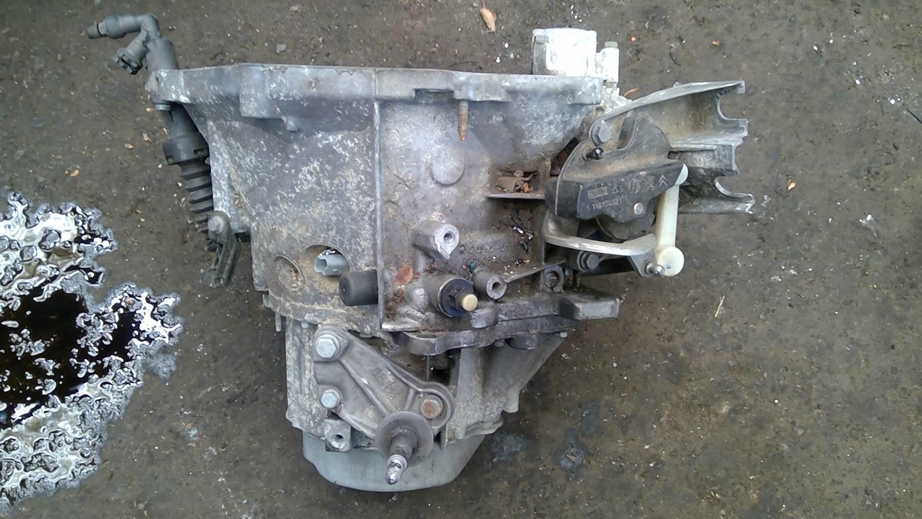 Boite de vitesses PEUGEOT 308 1 PHASE 1 Essence - 1