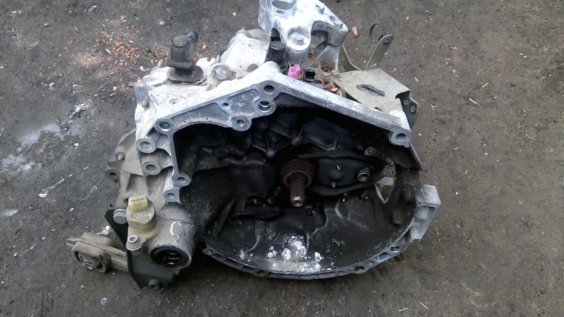 Boite de vitesses PEUGEOT 1007  - 1