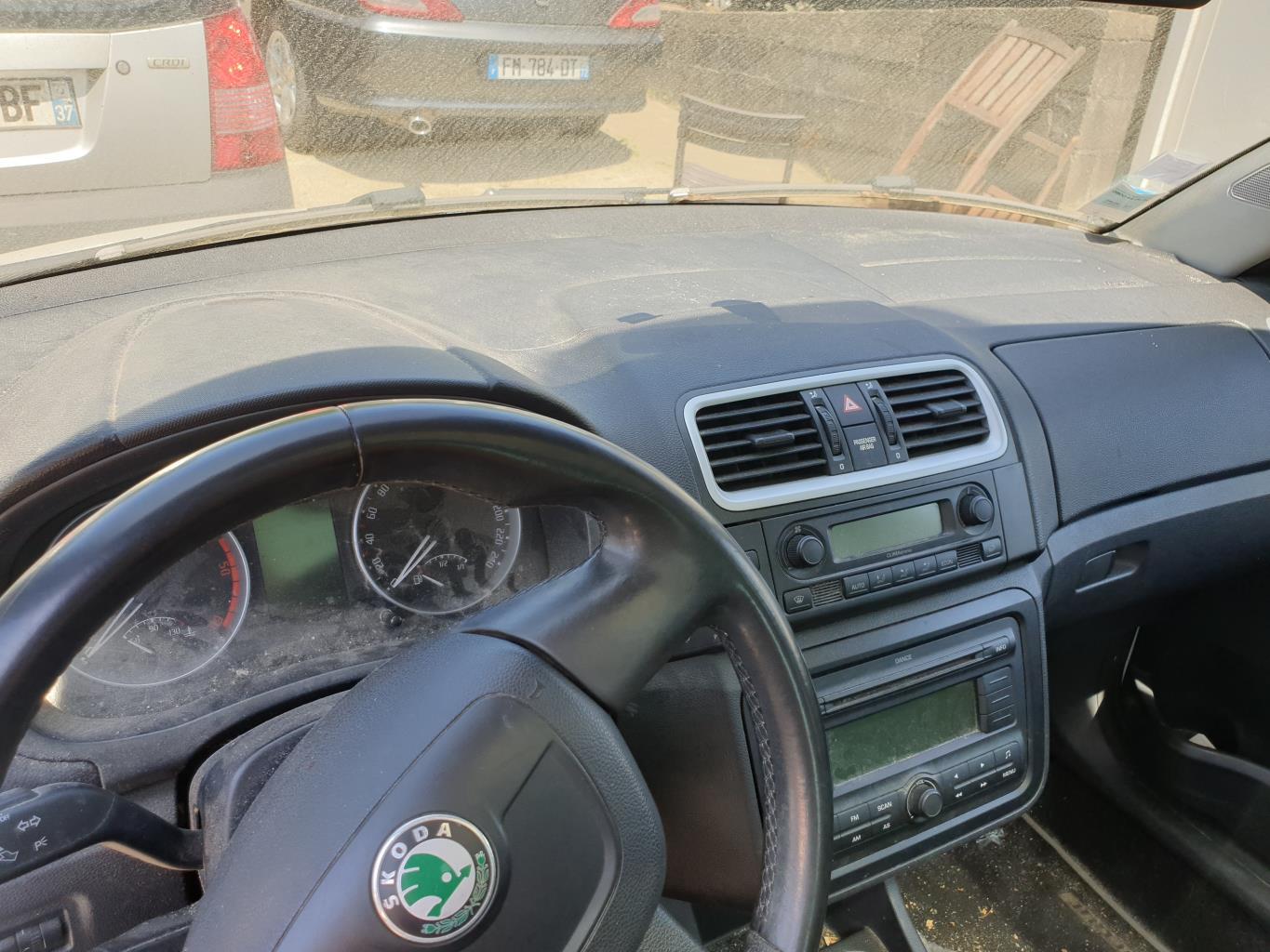 Planche de bord complete SKODA ROOMSTER PHASE 1 Diesel - 1