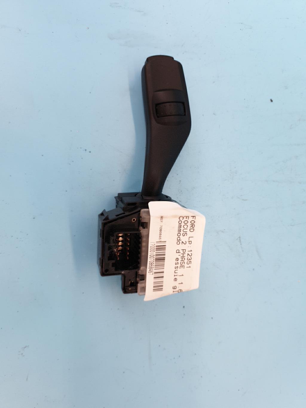 Commodo d'essuie glaces FORD FOCUS 2 PHASE 1 Diesel - 1