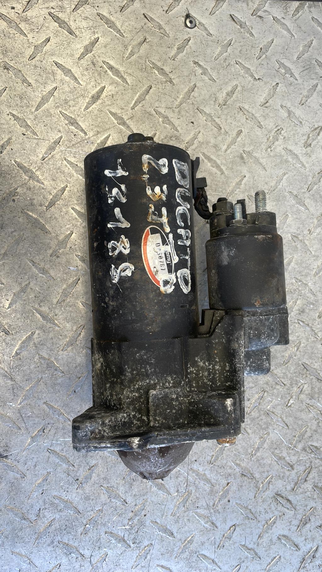 Demarreur FIAT DUCATO 3 PHASE 1  - 1