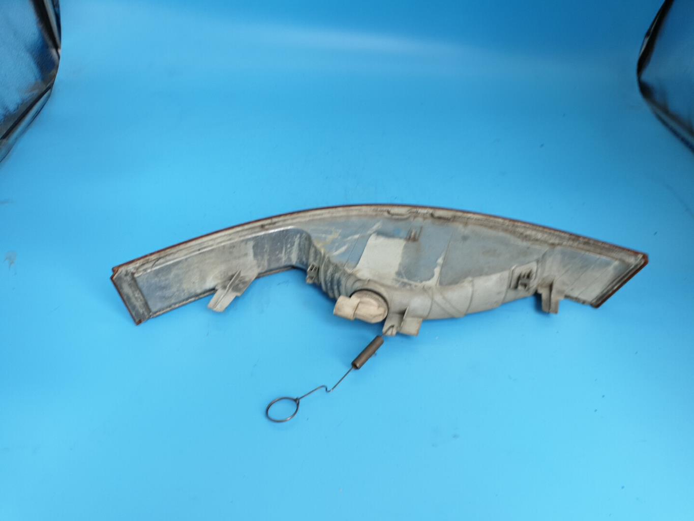 Optique avant secondaire droit (feux)(clignotant) RENAULT MASTER 2 PHASE 2 Diesel - 1