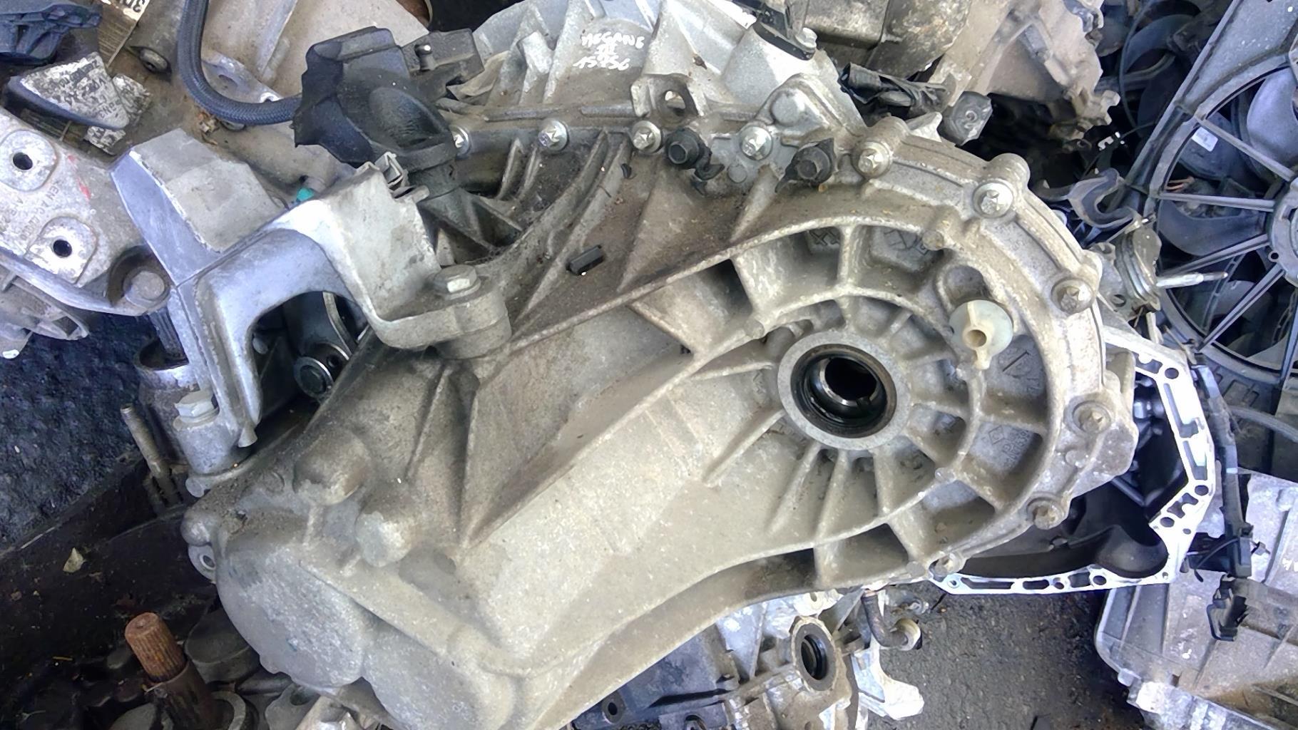Boite de vitesses RENAULT MEGANE 3 PHASE 1 COUPE Diesel - 1