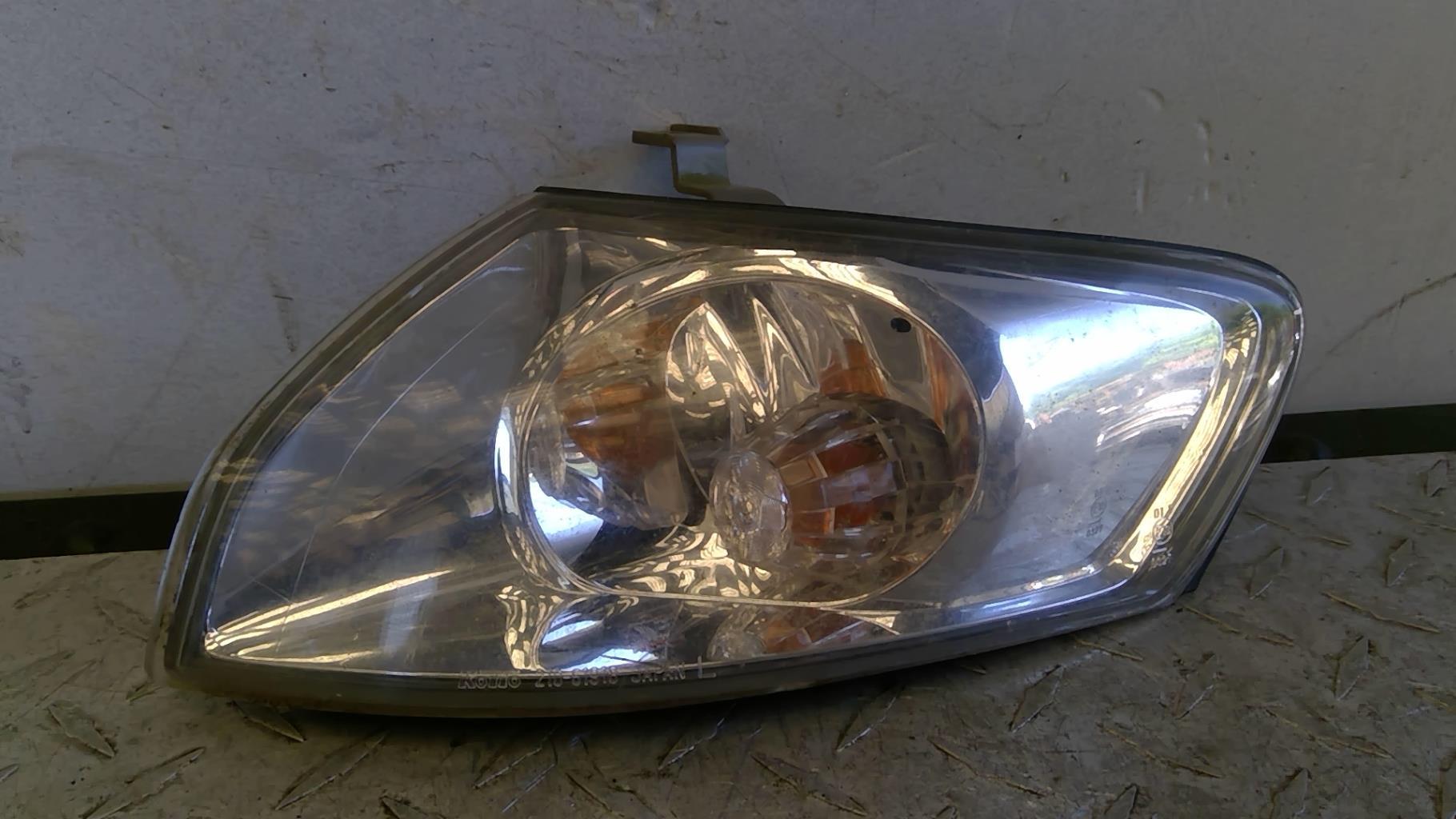 Anti brouillard gauche (feux) MAZDA 626 4 PHASE 2  - 1