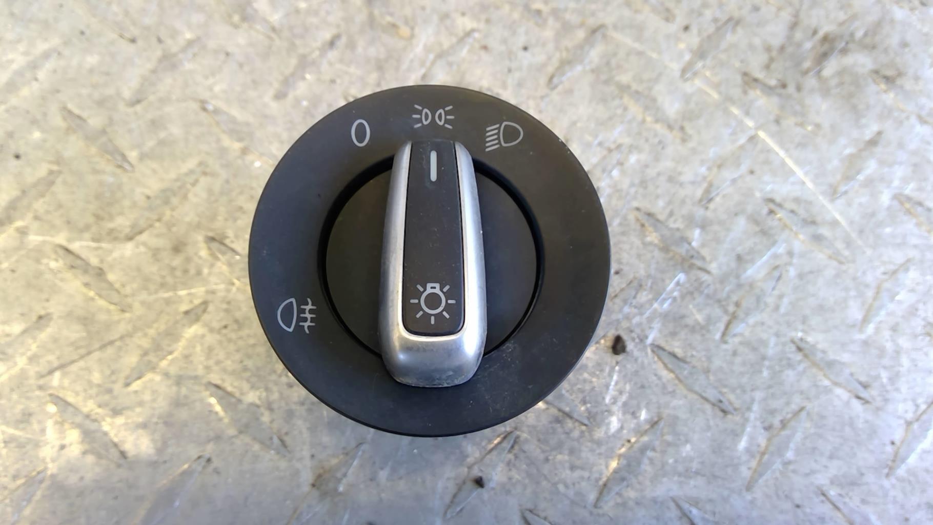 Commande de phare VOLKSWAGEN GOLF 6 Diesel - 1