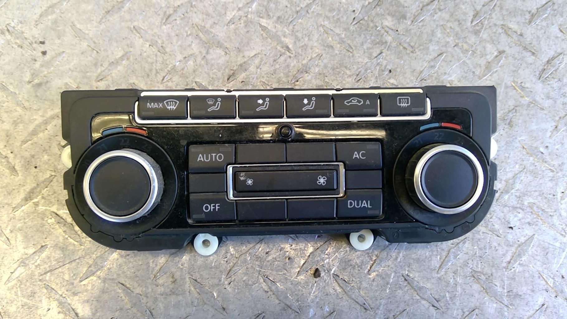 Commande chauffage VOLKSWAGEN GOLF 6  - 1