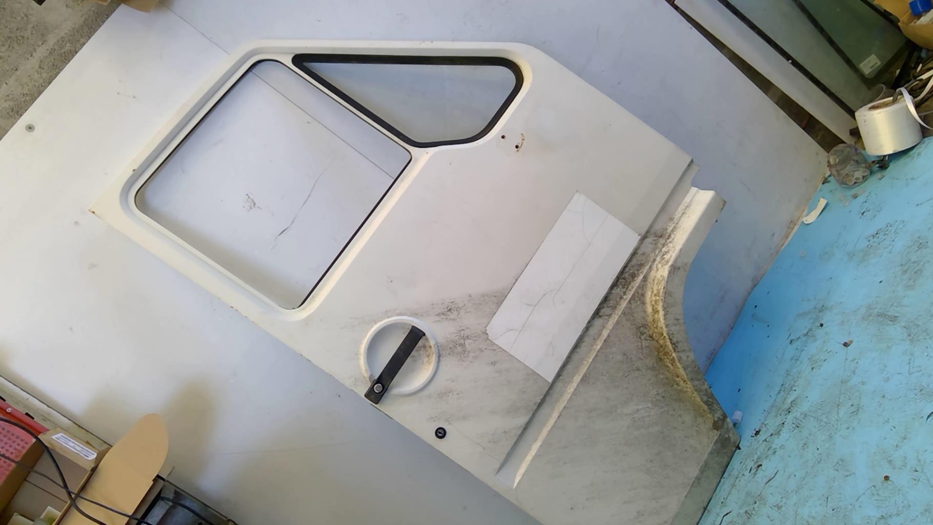 Porte avant droit RENAULT MASTER 1  - 1