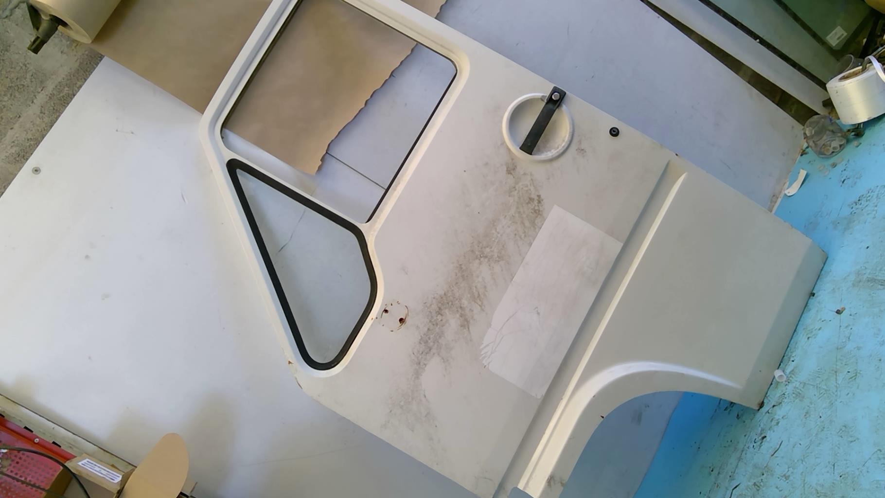 Porte avant gauche RENAULT MASTER 1  - 1