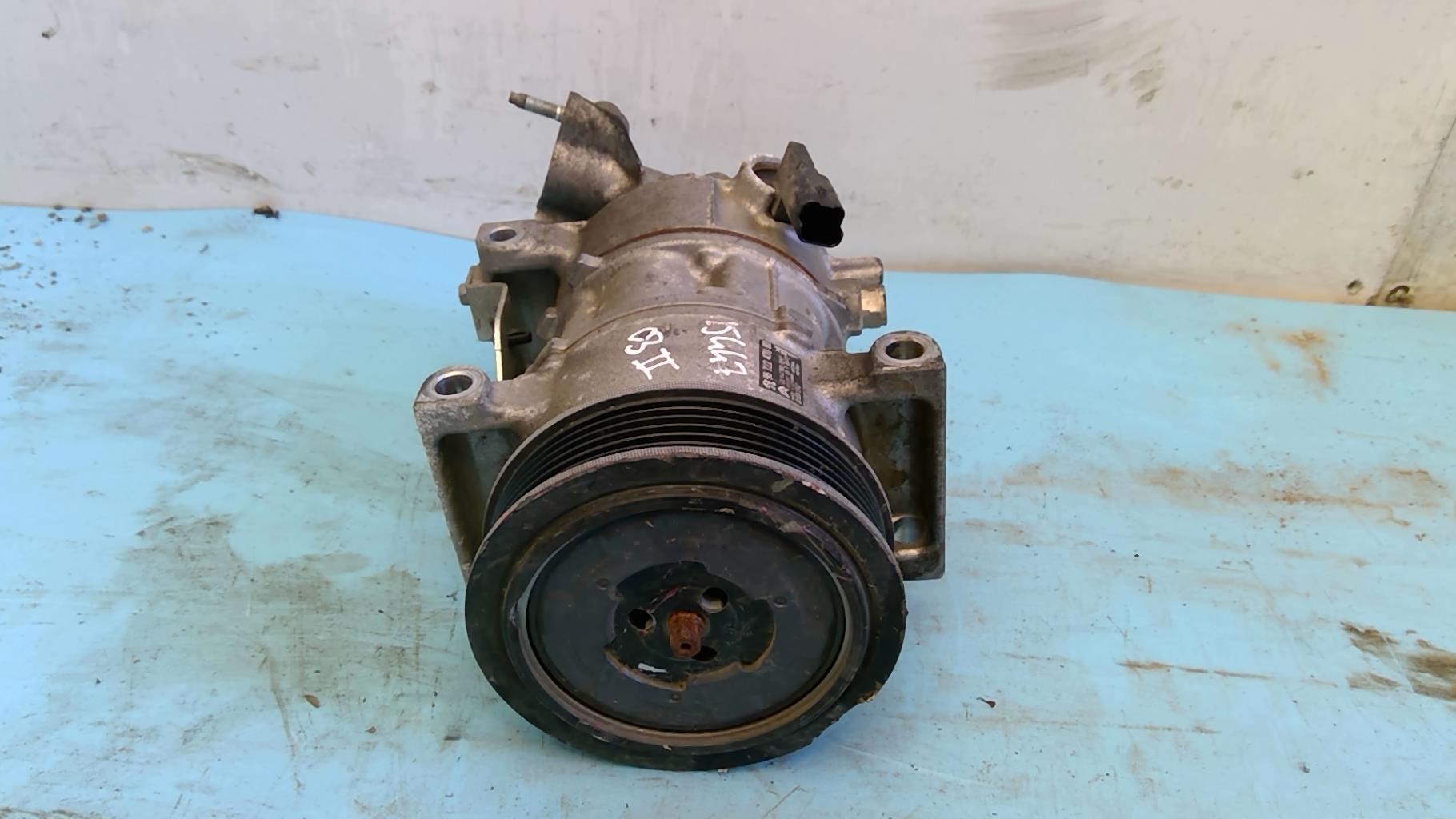 Compresseur clim CITROEN C3 2 PHASE 2 Essence - 1
