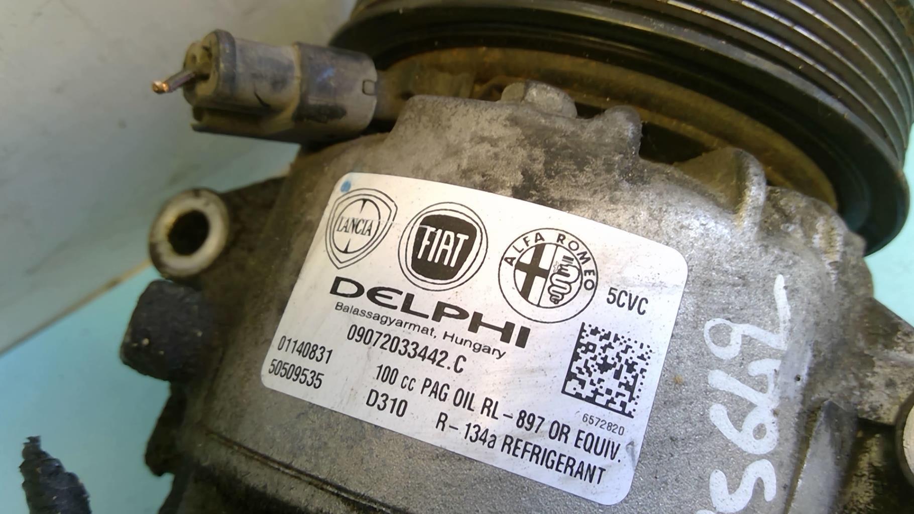 Compresseur clim ALFA ROMEO GIULIETTA 2 PHASE 1 Diesel - 1