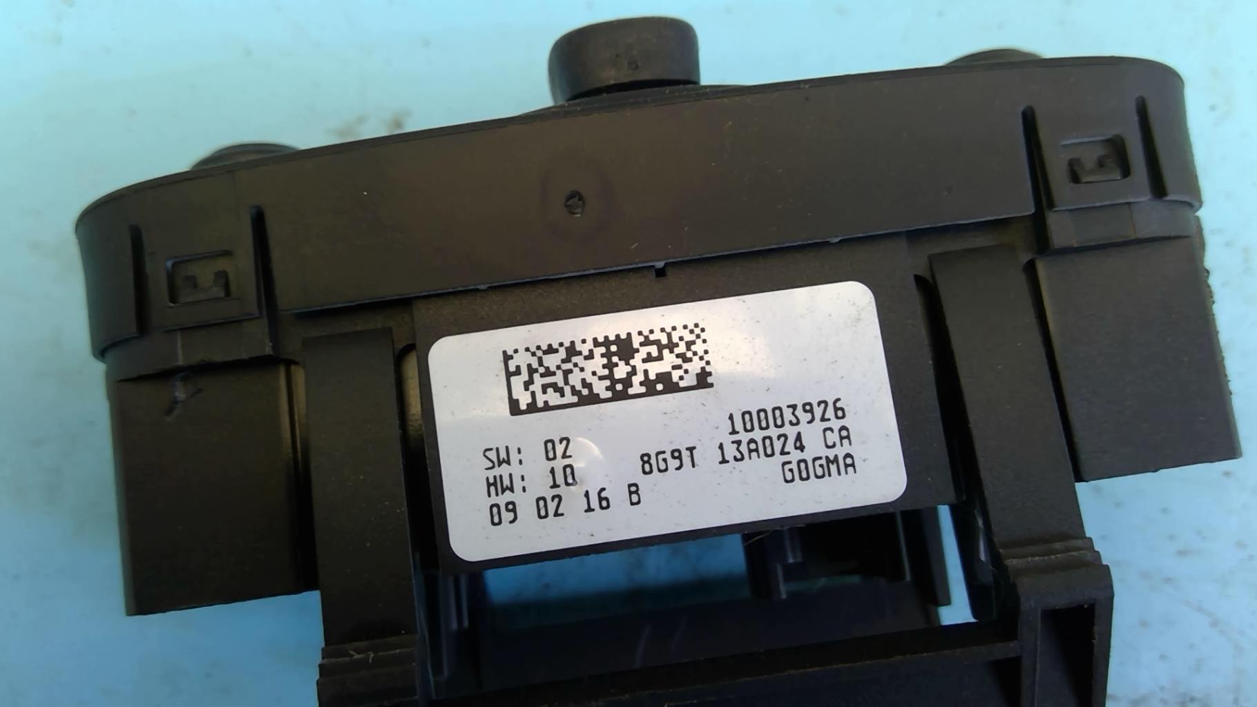 Commande de phare FORD MONDEO 3 PHASE 1 Diesel - 1