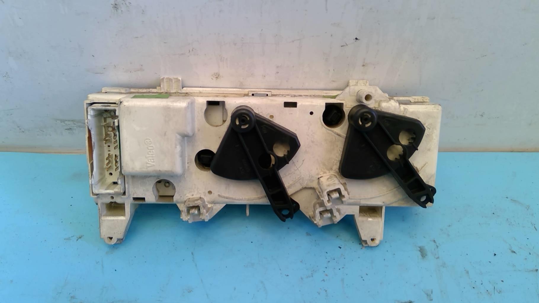 Commande chauffage RENAULT SCENIC 1 PHASE 2 Diesel - 1