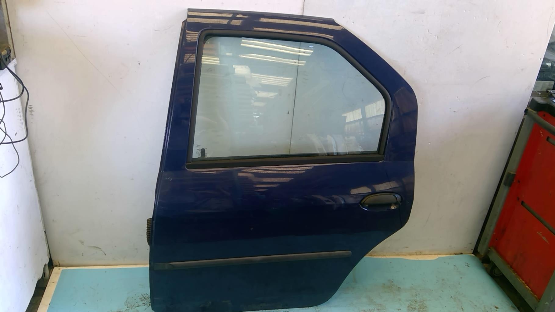 Porte arriere gauche DACIA LOGAN 1 PHASE 1 Essence - 1