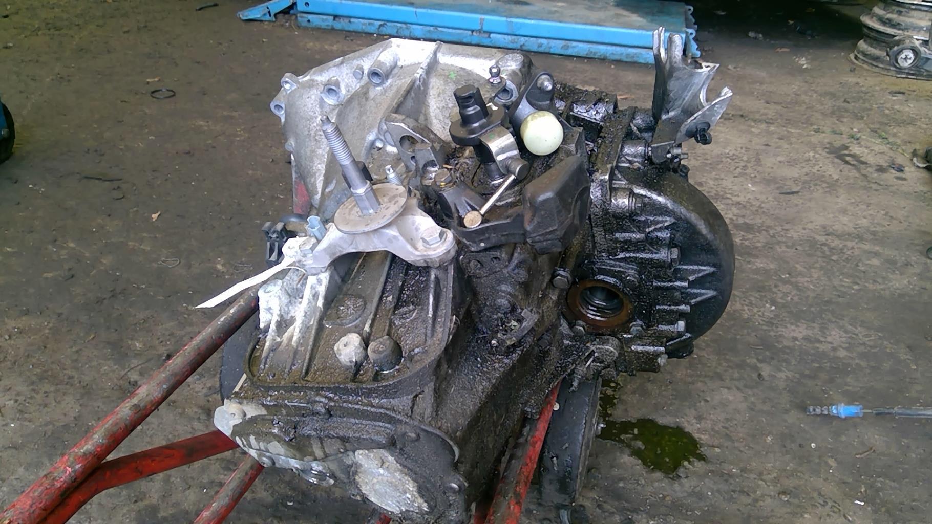 Boite de vitesses PEUGEOT 5008 1 PHASE 1 Diesel - 1
