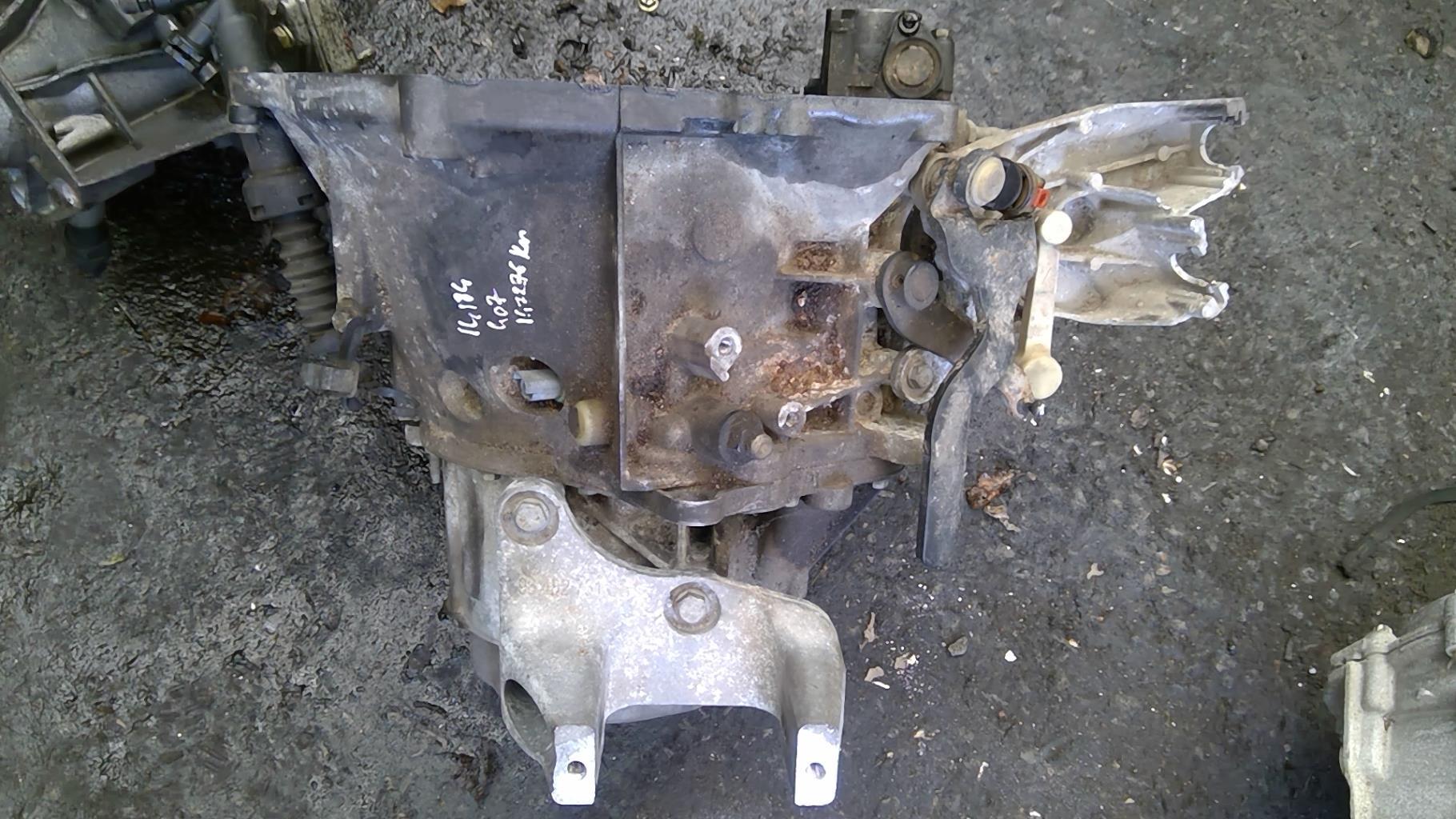 Boite de vitesses PEUGEOT 407 PHASE 1 Diesel - 1