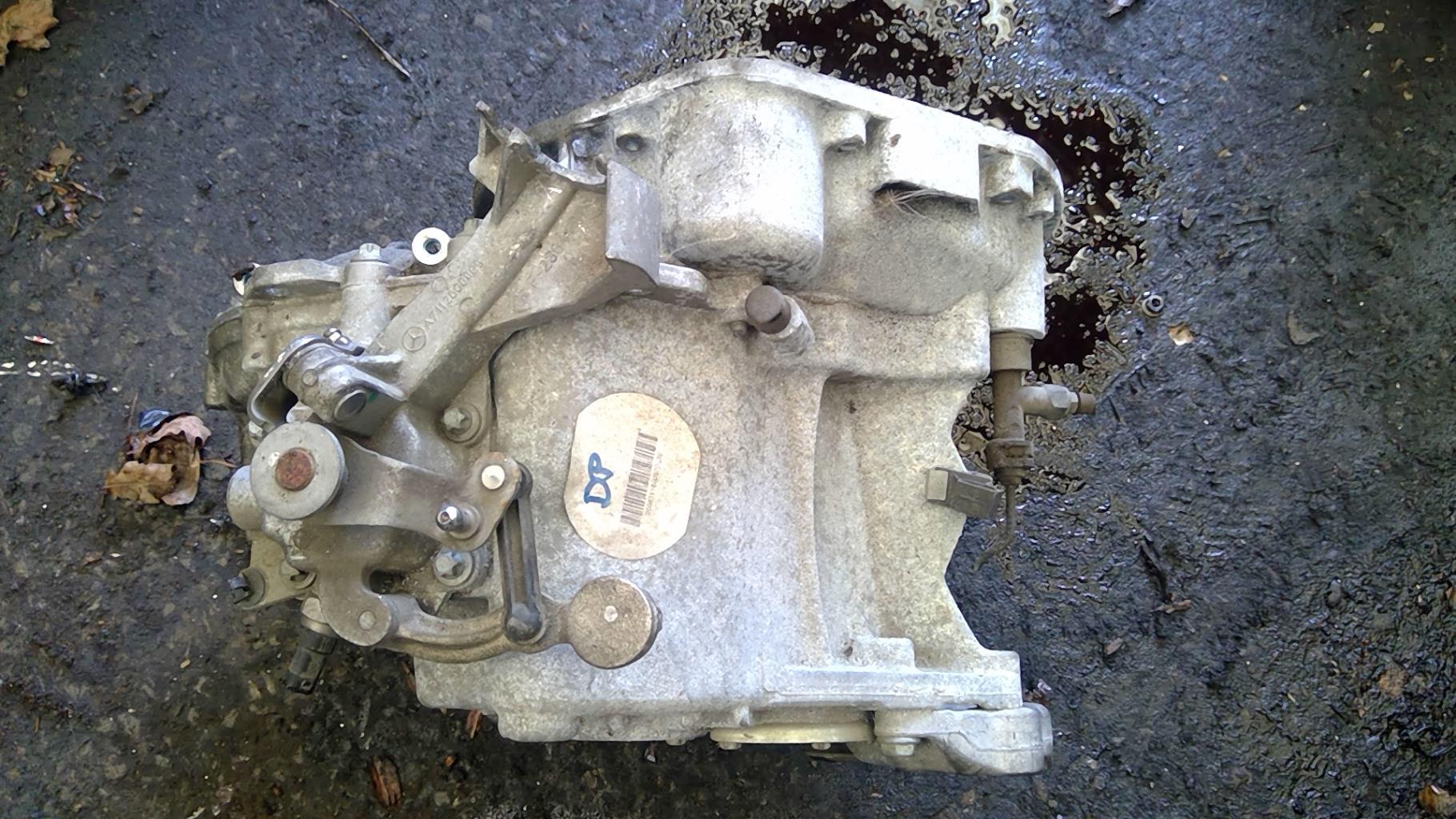 Boite de vitesses MERCEDES CLASSE A 169 PHASE 1 Diesel - 1