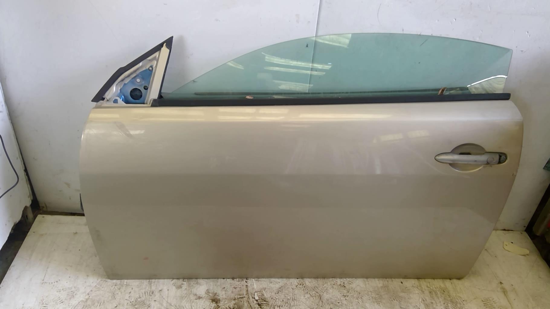 Porte avant gauche RENAULT MEGANE 2 PHASE 1 CABRIOLET Diesel - 1