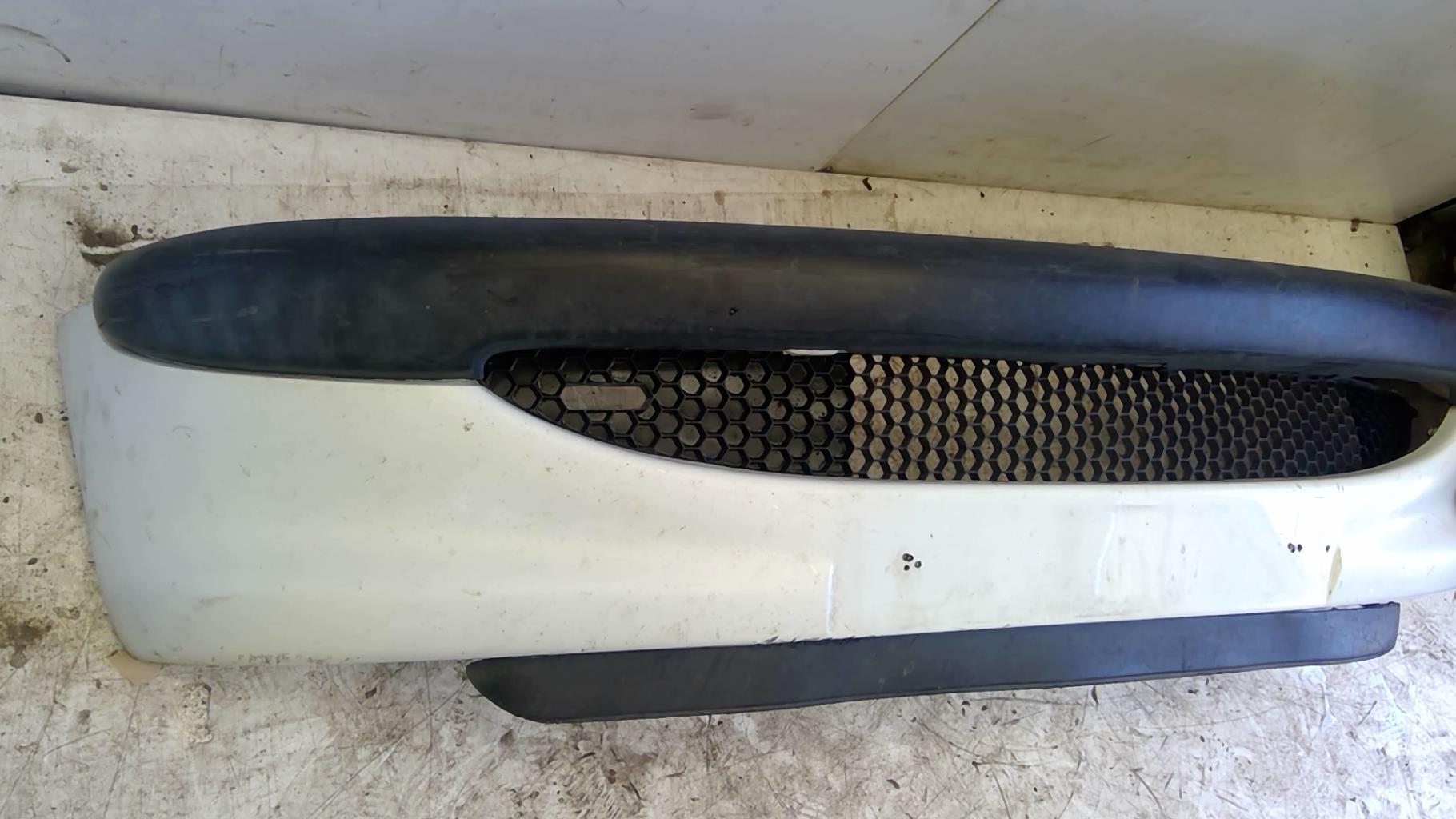 Pare choc avant PEUGEOT 206 PHASE 2  - 1