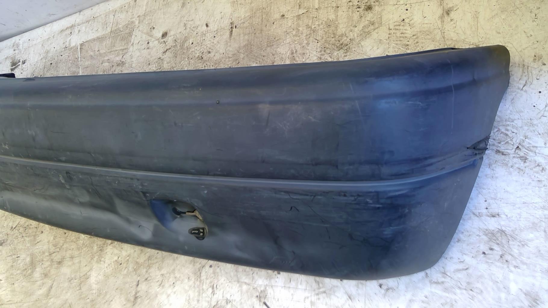 Pare choc arriere CITROEN SAXO PHASE 2 Diesel - 1