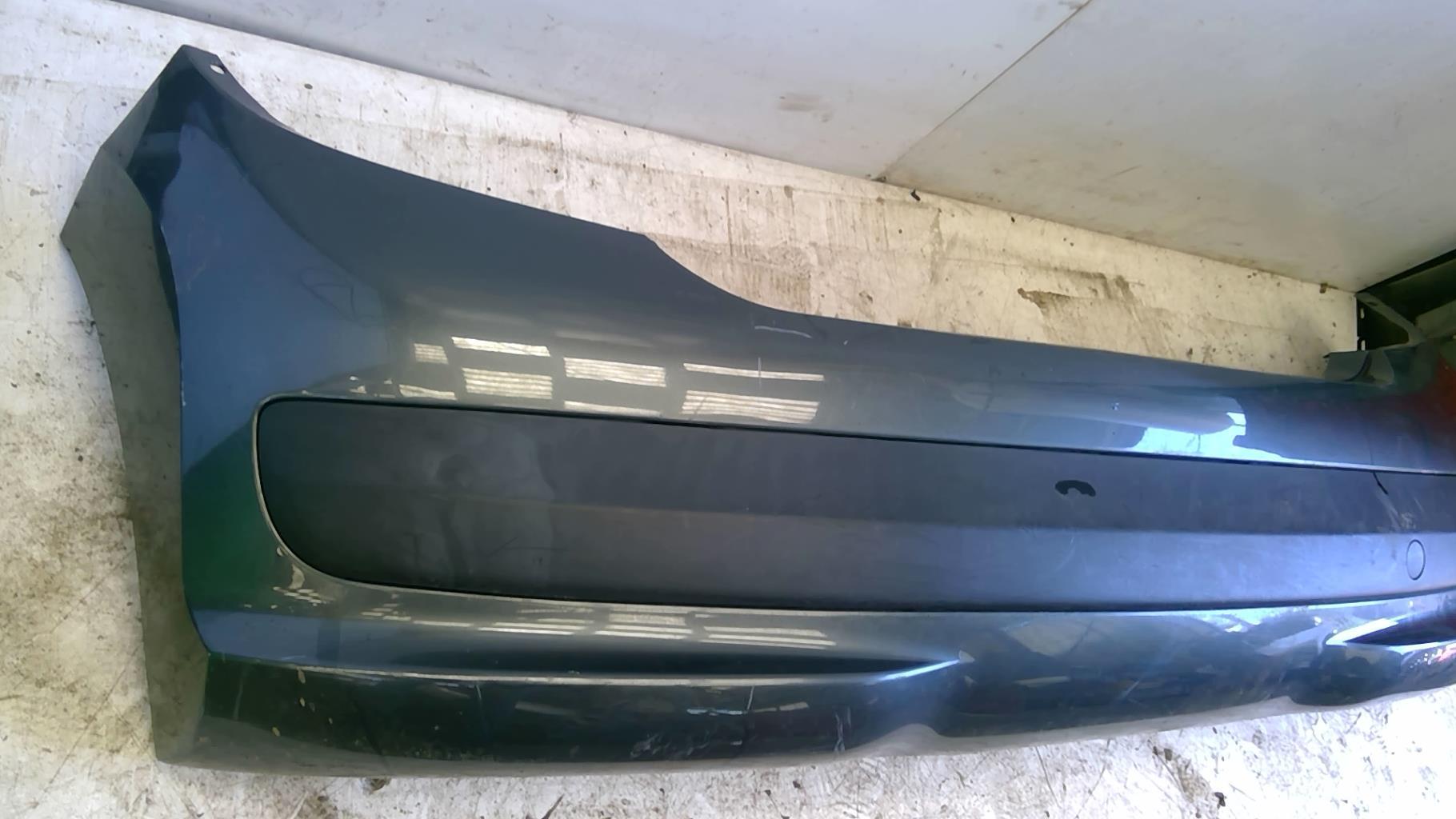Pare choc arriere PEUGEOT 207+  - 1