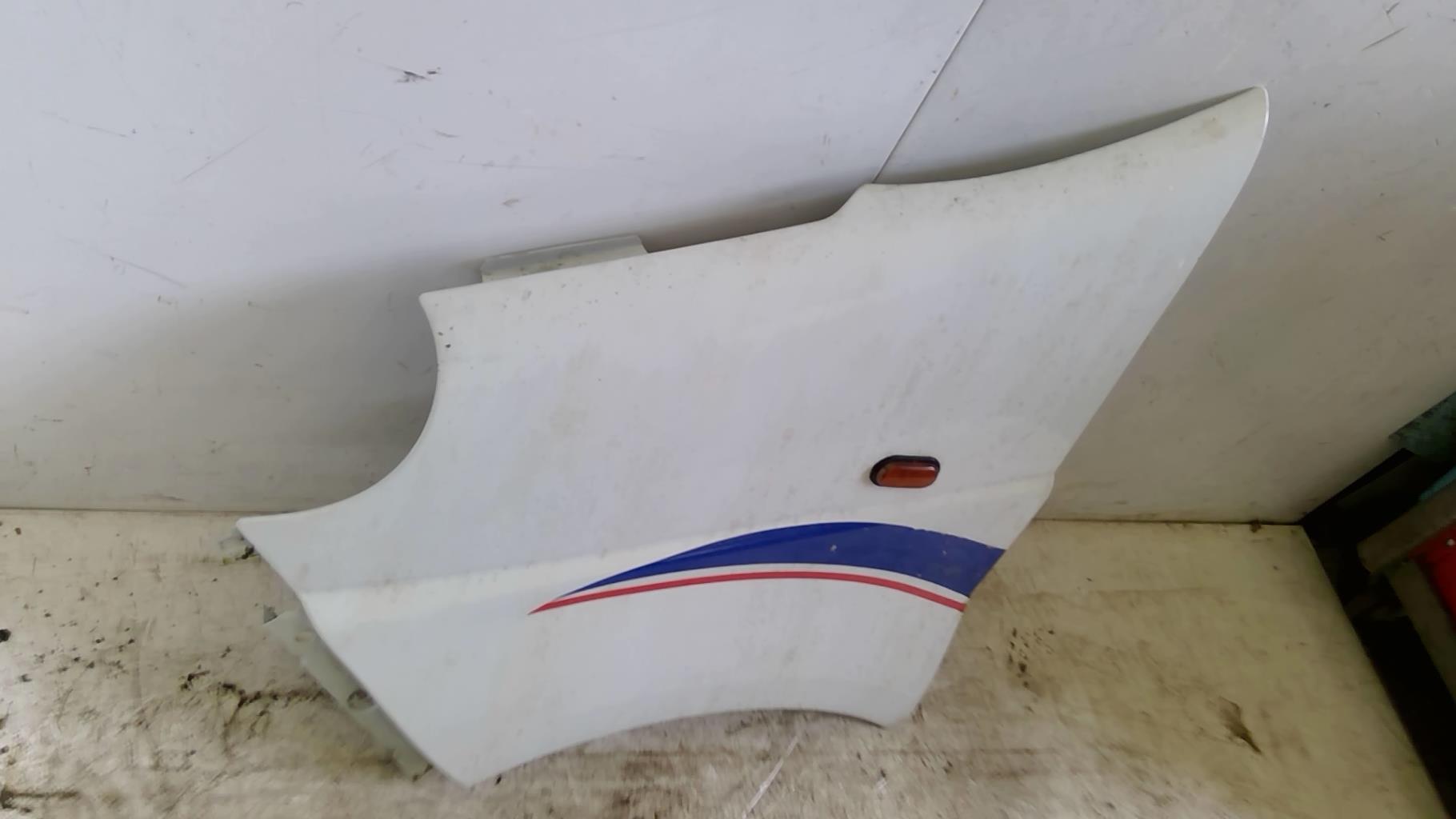 Aile avant gauche RENAULT TRAFIC 2 PHASE 1  - 1