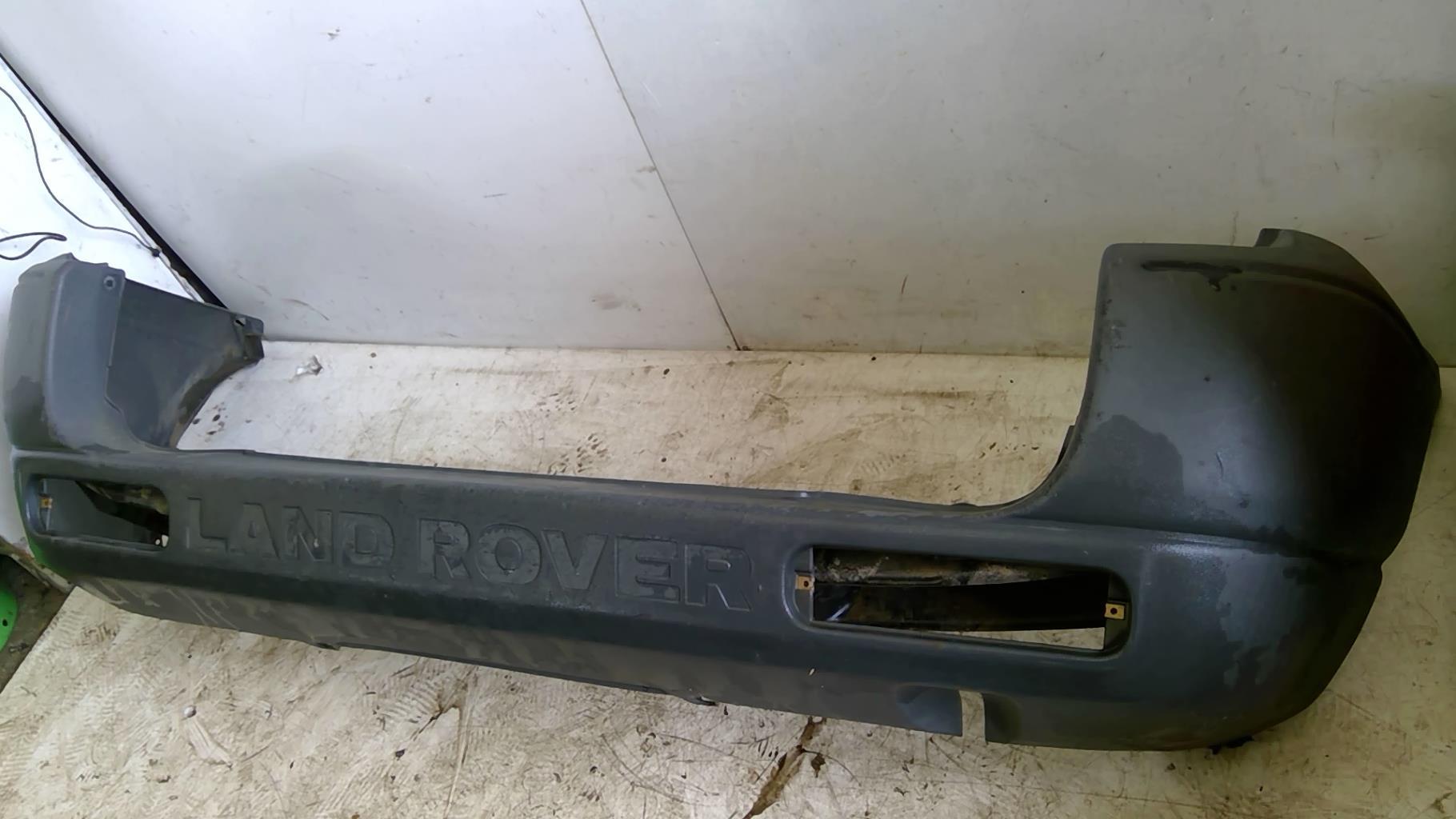 Pare choc arriere LAND ROVER FREELANDER 1 PHASE 1 Diesel - 1