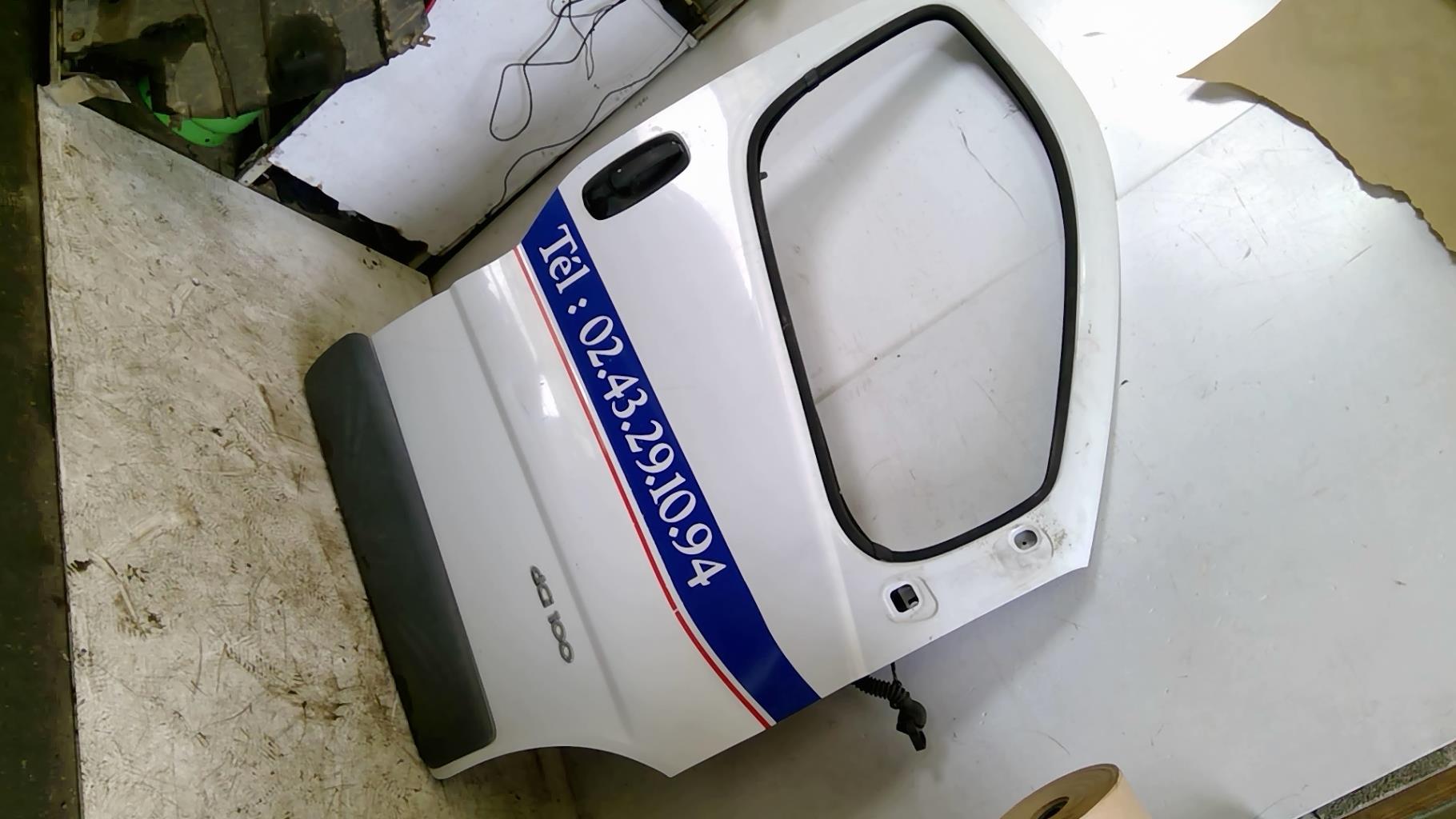 Porte avant droit RENAULT TRAFIC 2 PHASE 1  - 1