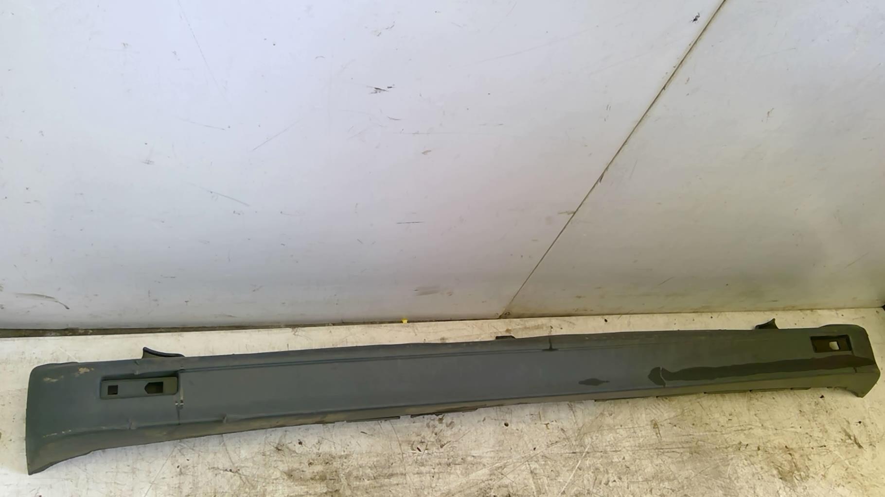 Pare chocs centrale arriere (utilitaire) RENAULT TRAFIC 2 PHASE 2 Diesel - 1