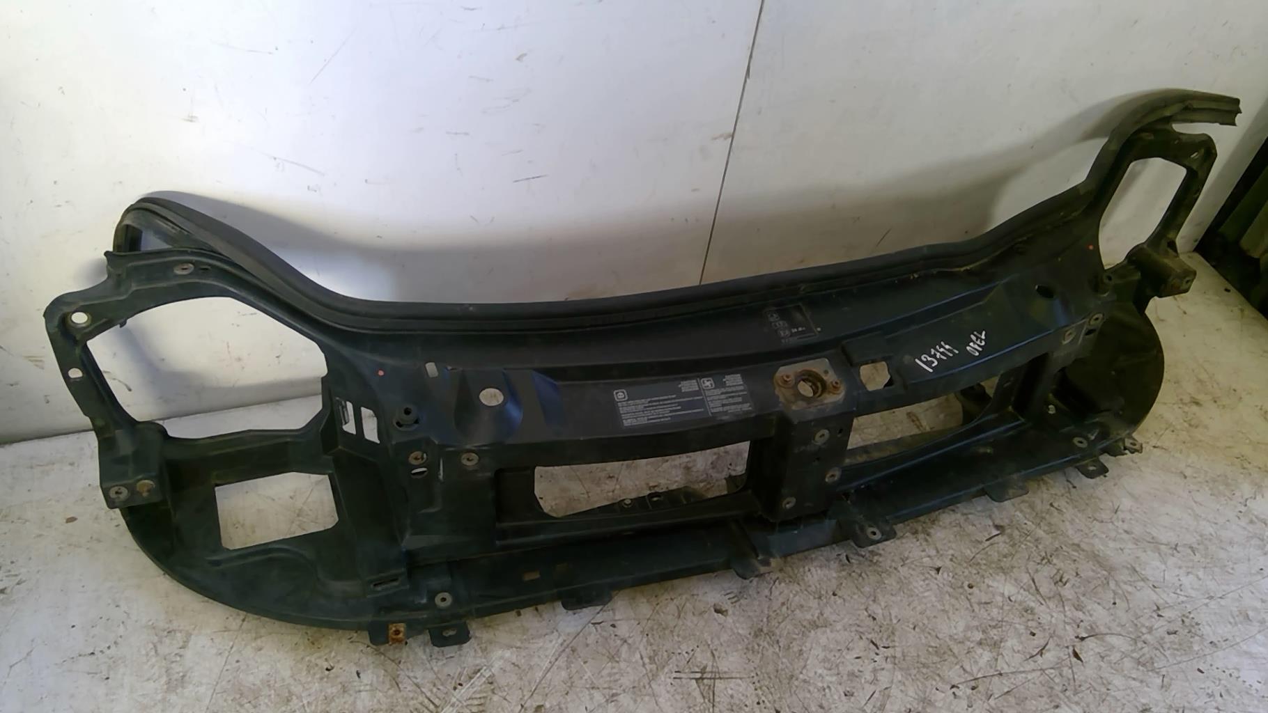 Face avant OPEL VIVARO 1 PHASE 1  - 1