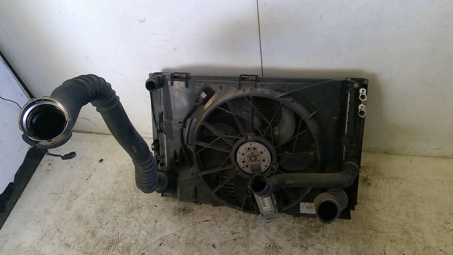 Face avant BMW SERIE 3 E90 PHASE 2 Diesel - 1