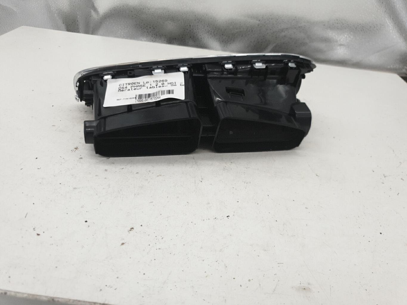 Aerateur tableau de bord CITROEN DS4 PHASE 1 Diesel - 1