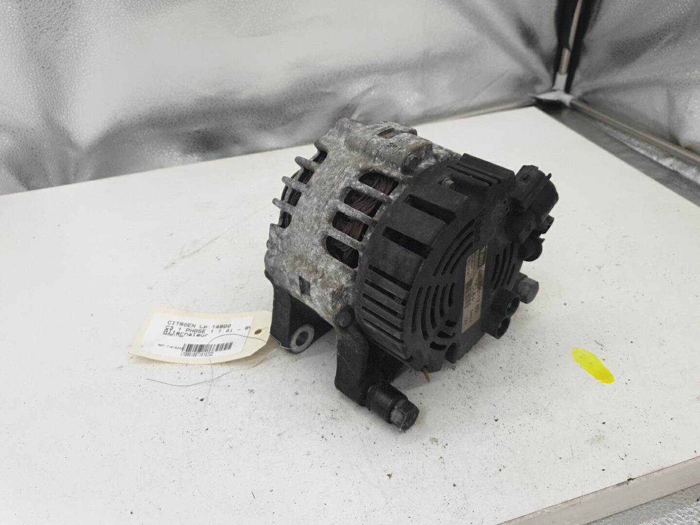 Alternateur CITROEN C3 1 PHASE 1 Essence - 1
