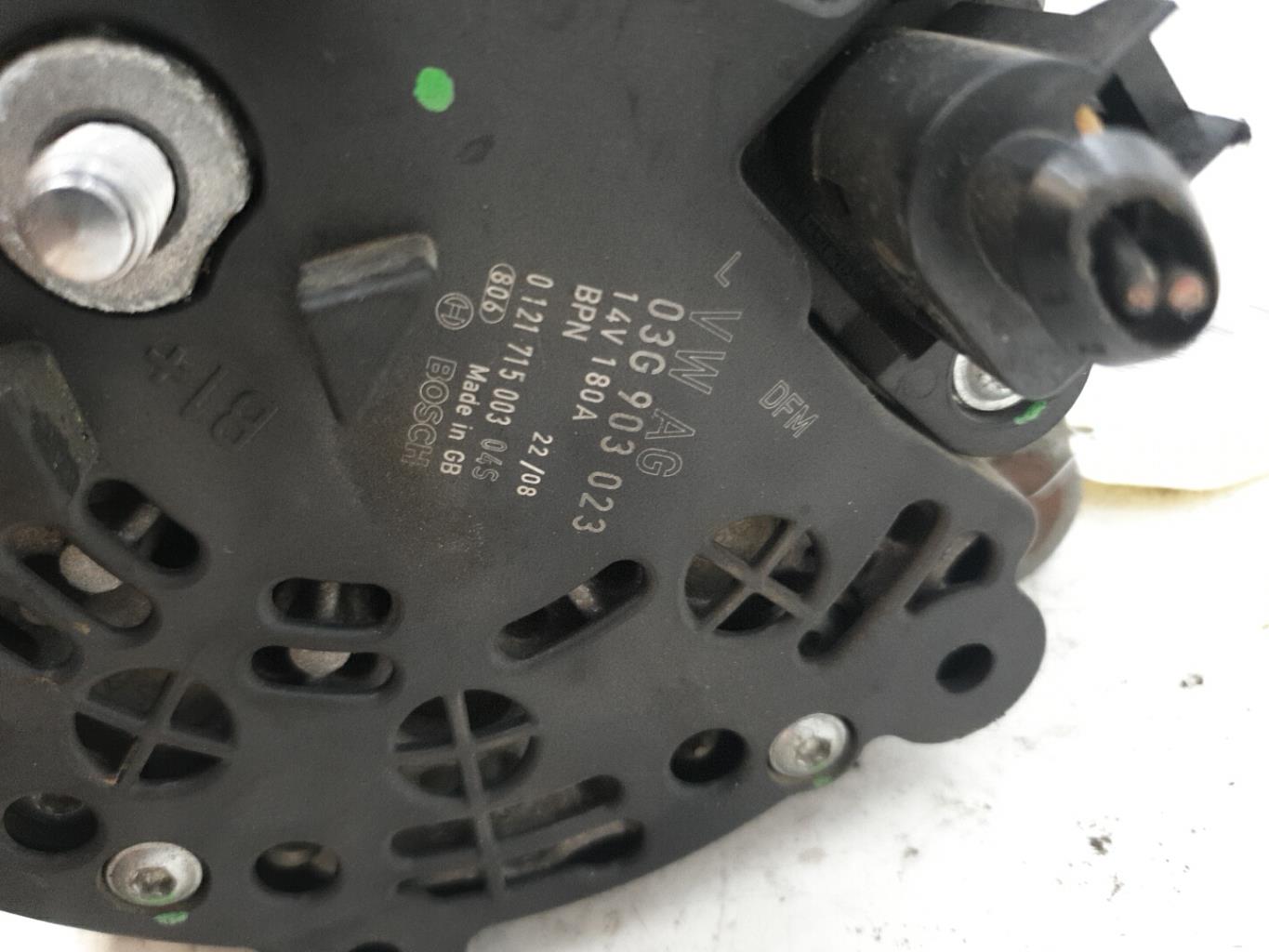 Alternateur VOLKSWAGEN PASSAT 5 Diesel - 1