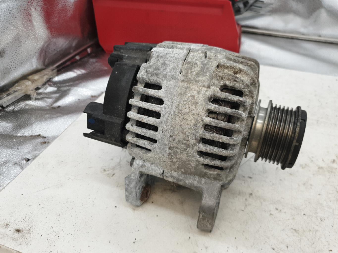 Alternateur SKODA FABIA 2 PHASE 2  - 1