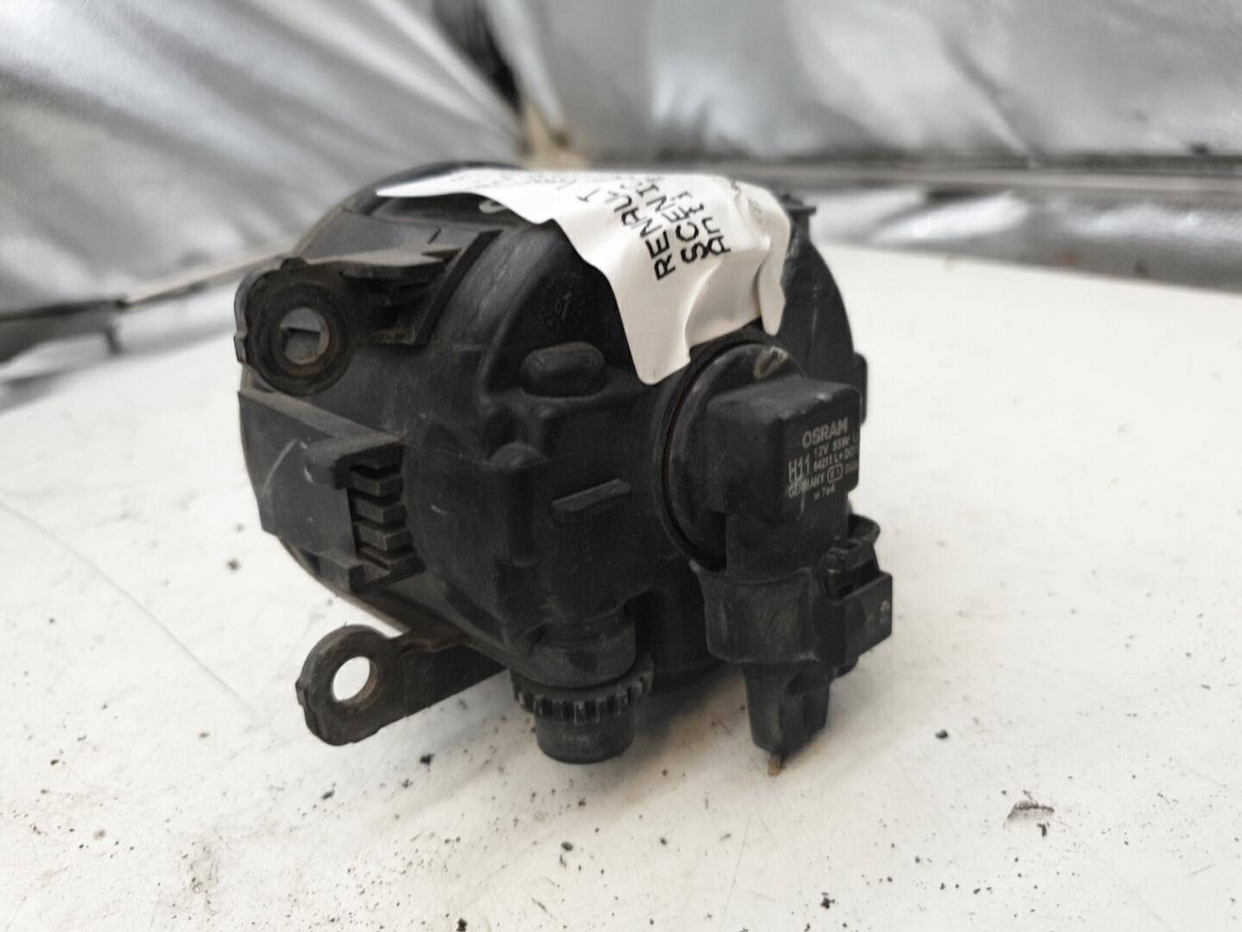 Anti brouillard droit (feux) RENAULT SCENIC 2 PHASE 2 Diesel - 1