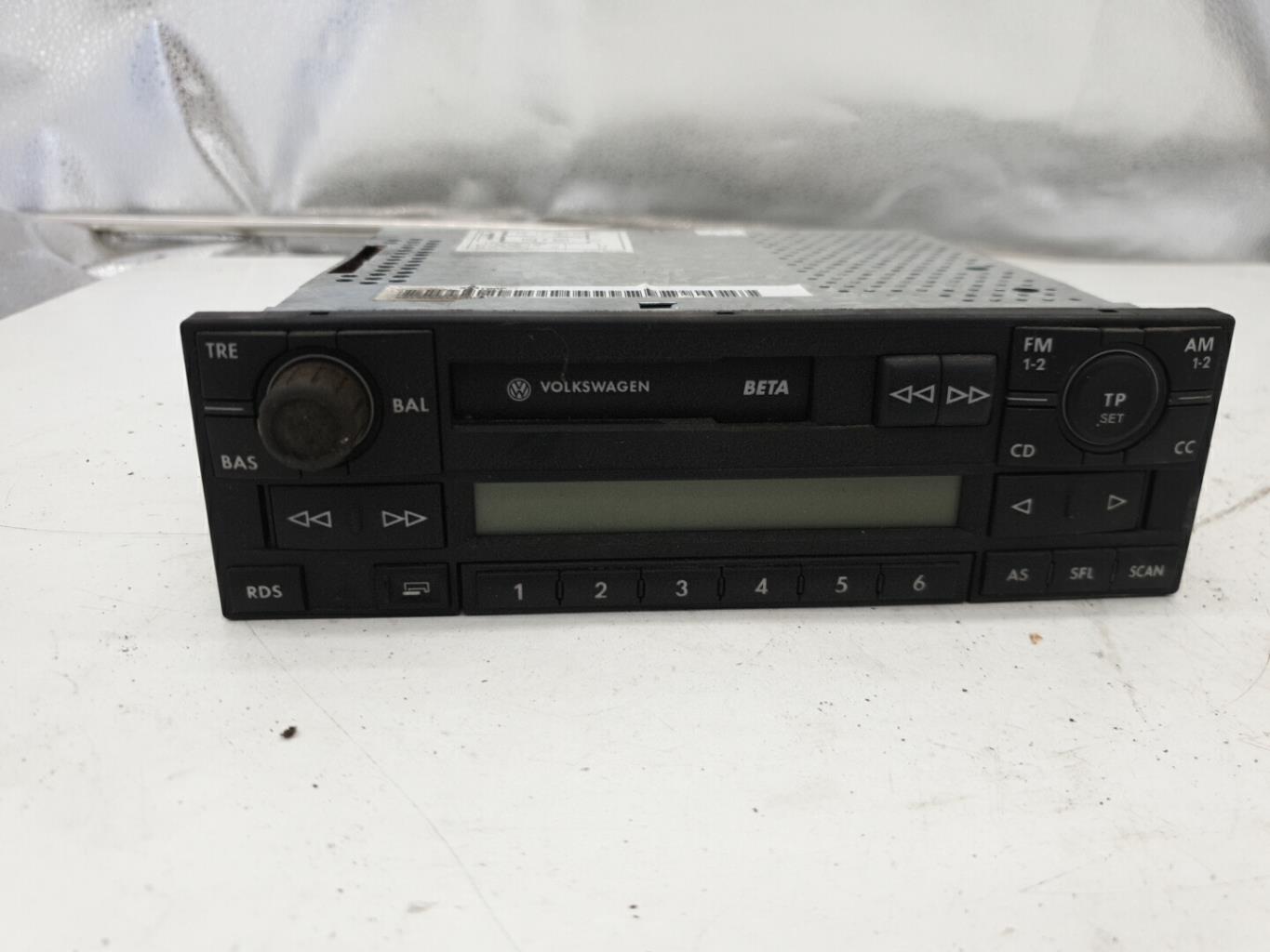 Autoradio d'origine VOLKSWAGEN GOLF 4 Essence - 1