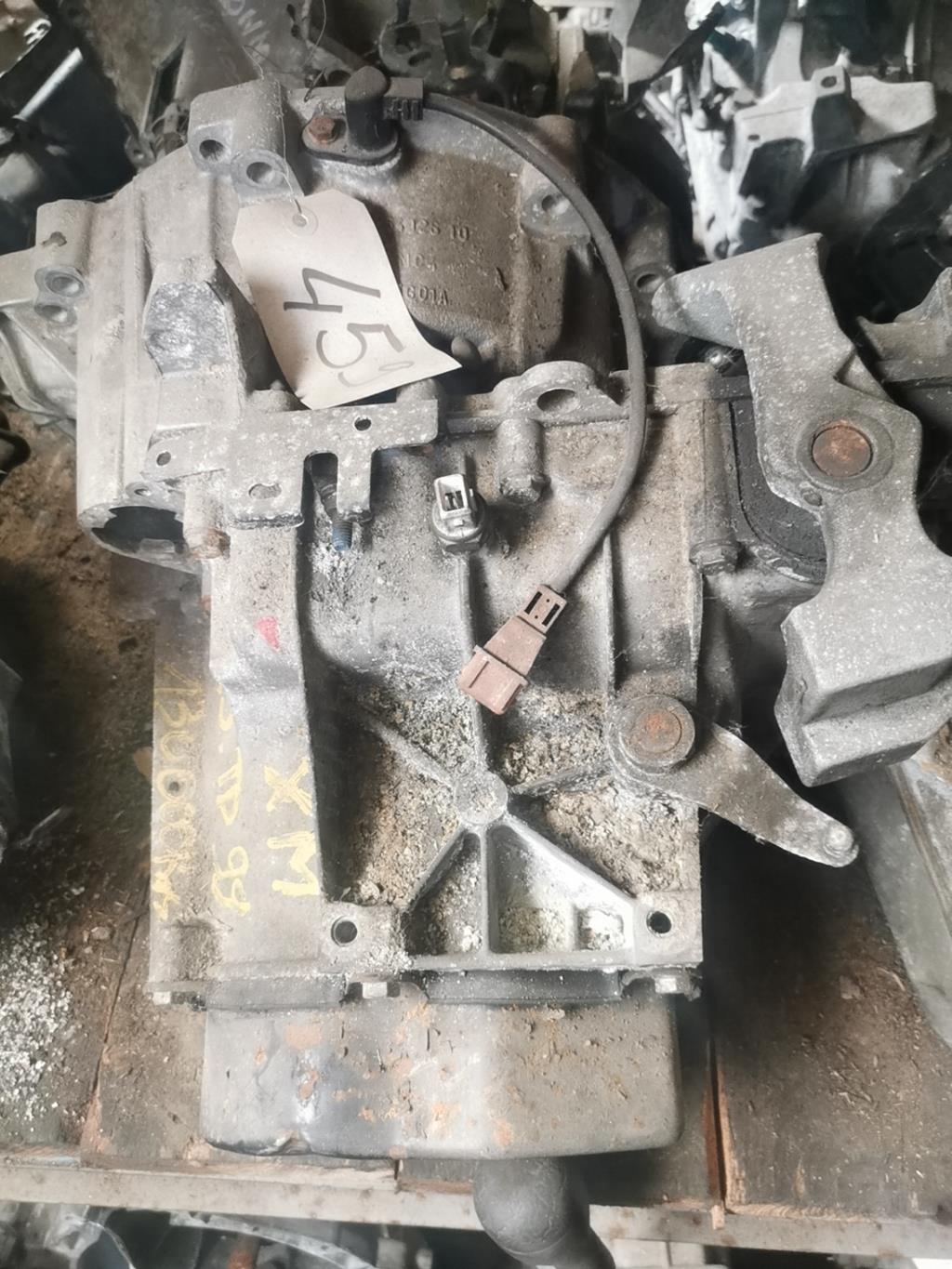 Boite de vitesses CITROEN XM PHASE 2 Diesel - 1