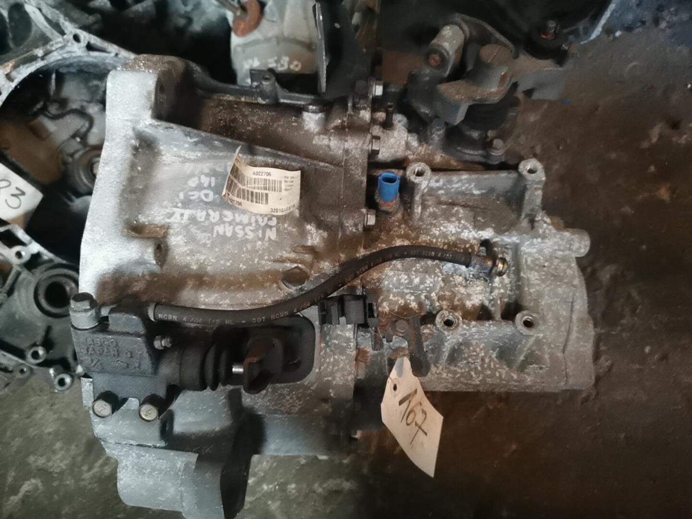 Boite de vitesses NISSAN PRIMERA 4 Diesel - 1