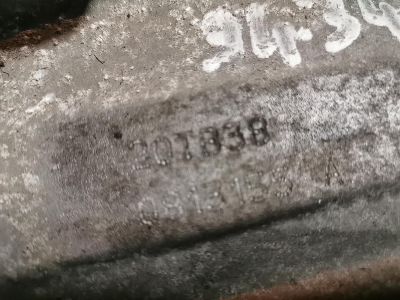 Boite de vitesses PEUGEOT 306 PHASE 2  - 1