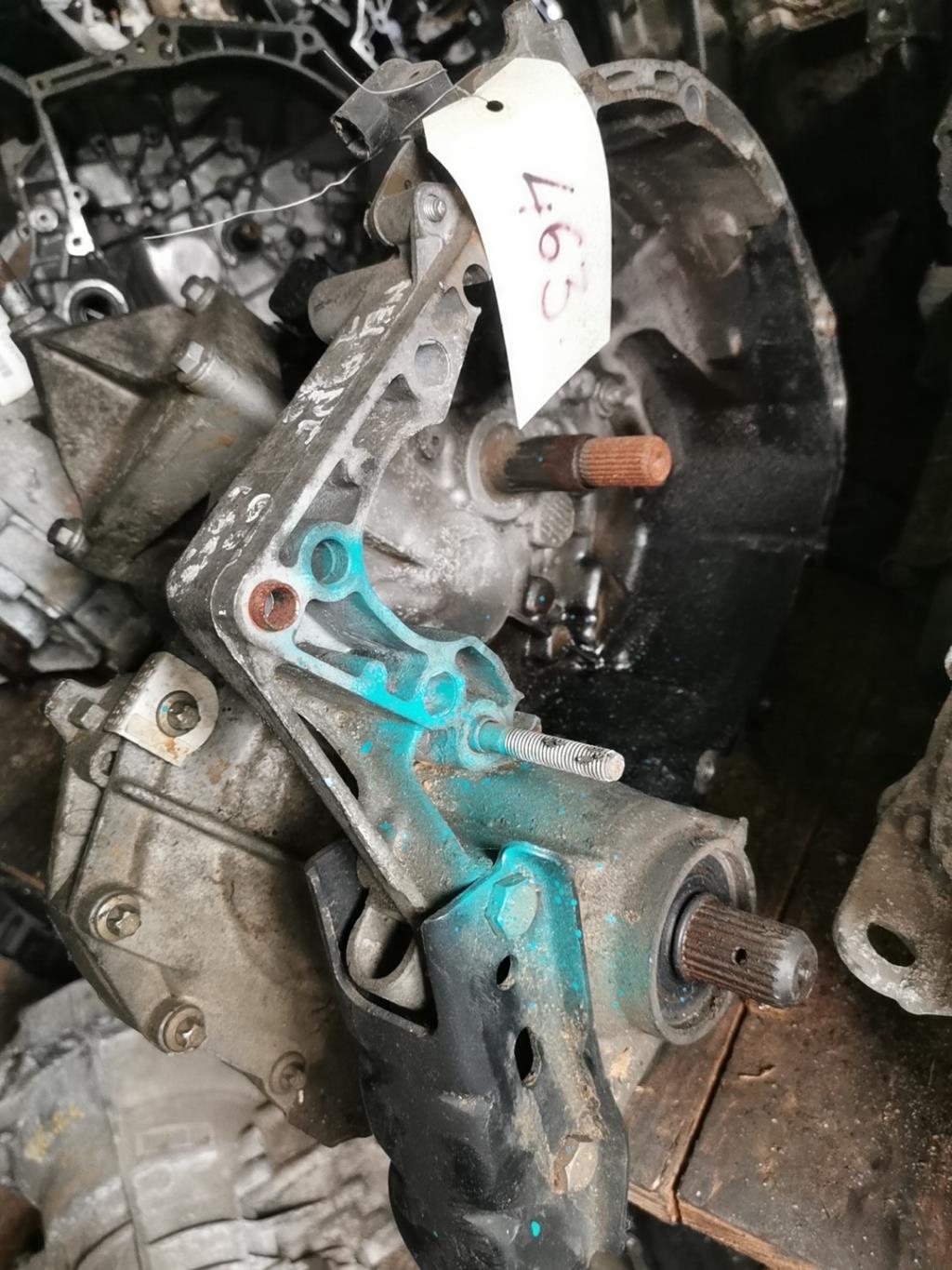 Boite de vitesses RENAULT MEGANE 1 BREAK  - 1
