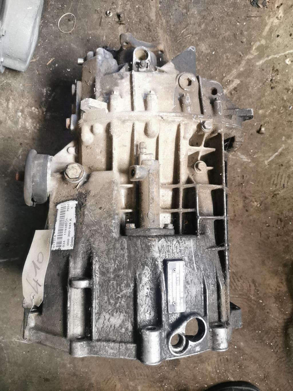Boite de vitesses VOLKSWAGEN LT 2 Diesel - 1