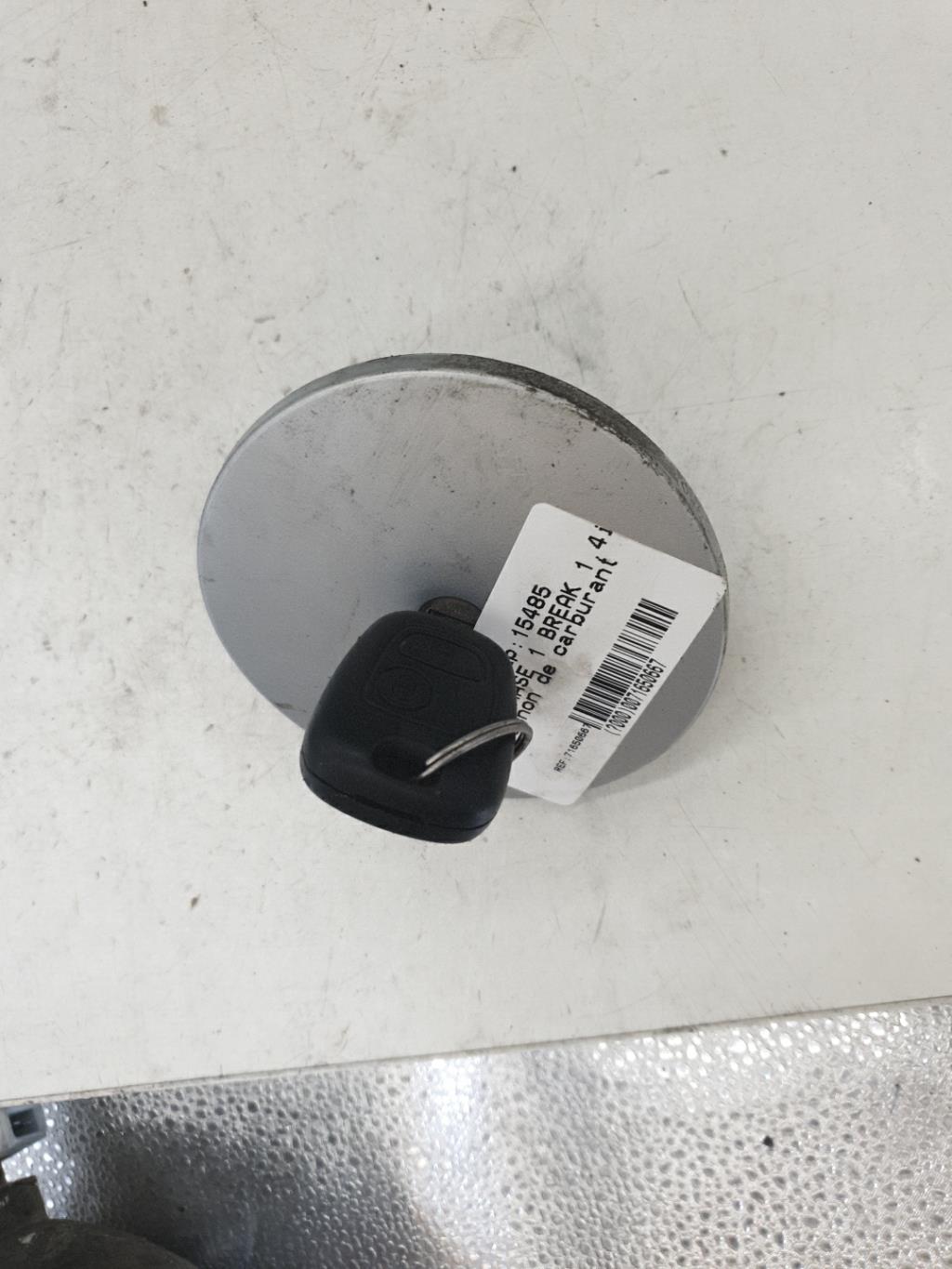 Bouchon de carburant PEUGEOT 206 PHASE 1 BREAK Essence - 1