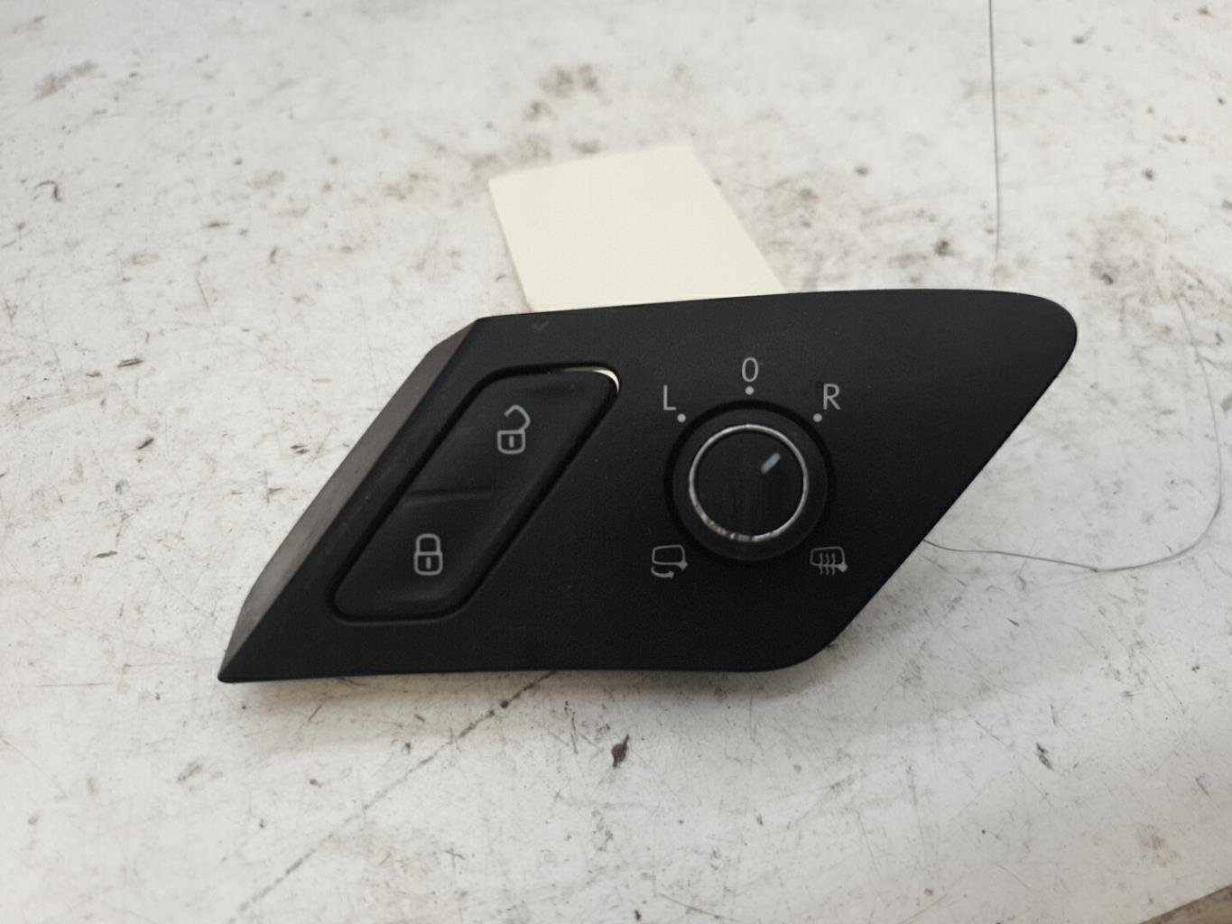 Commande retroviseurs CITROEN C3 2 PHASE 2 Essence - 1